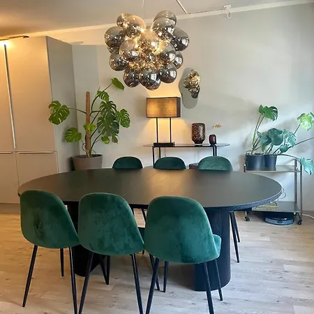 公寓 Modern And Apartment! *